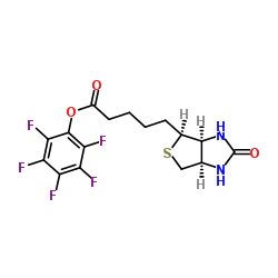 五氟苯酚生物素酯、Biotin-PFP ester