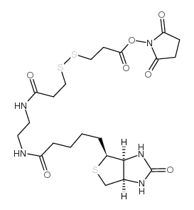 双硫键交联剂、NHS-SS-Biotin