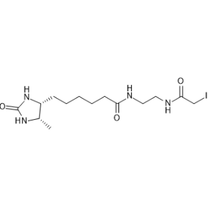 cas:2924824-04-2、脱硫生物素-碘乙酰胺、Desthiobiotin-Iodoacetamide