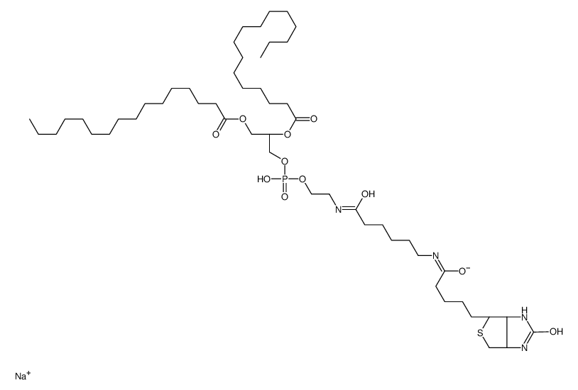 cas:384835-52-3、DPPE-CAP-BIOTINE(钠盐)