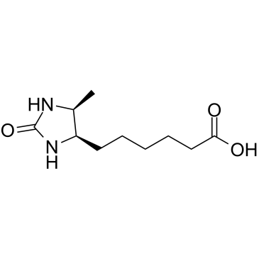 cas:533-48-2、D-脱硫生物素、D-Desthiobiotin