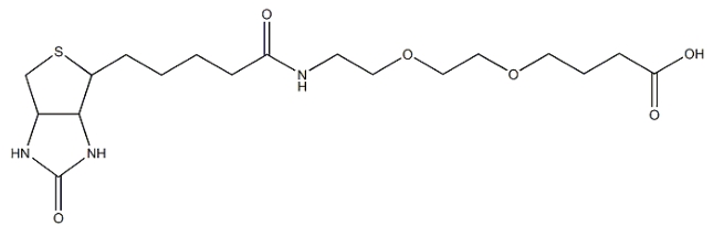 生物素-聚乙二醇-羧基、Biotin-PEG-COOH