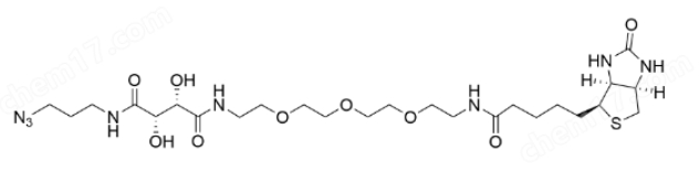 Diol Biotin-Azide