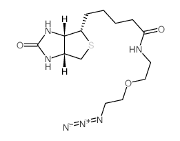 cas:1204085-48-2、生物素一聚乙二醇叠氮、Biotin-PEG1-azide
