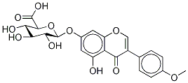 cas:38482-76-7、生物素A-7-O-β-D-葡糖醛酸、Biochanin A-7-O-β-D-glucuronide