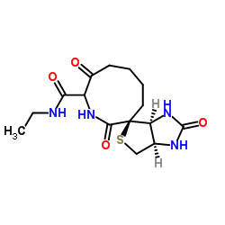 cas:111790-37-5、生物素-乙二胺、biotinylamidoethylacetamide